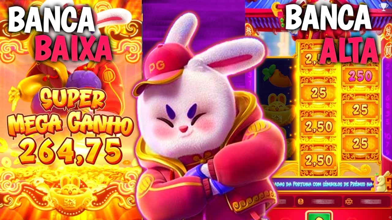 Como Jogar a Demo da Slot Machine Fortune Rabbit Grátis