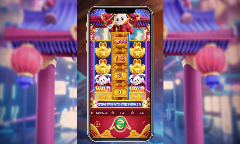 Fortune Rabbit Slot Review Vale a Pena Apostar Neste Jogo